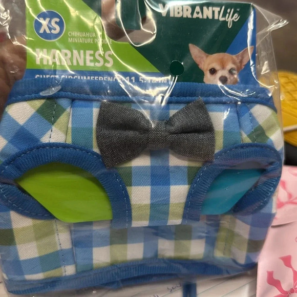 VIBRANT LIFE HARNESS XS 11.5-14 IN . - Picture 3 of 6